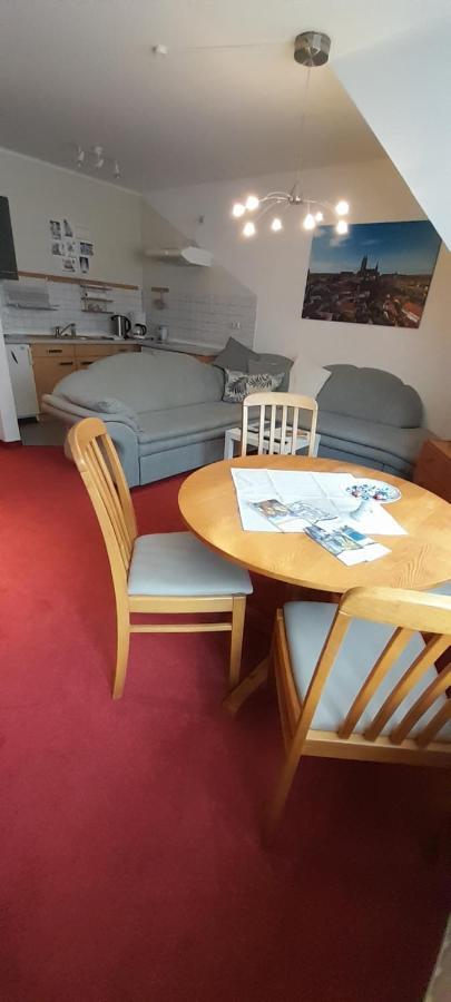 Domblick Apartment Meissen Luaran gambar